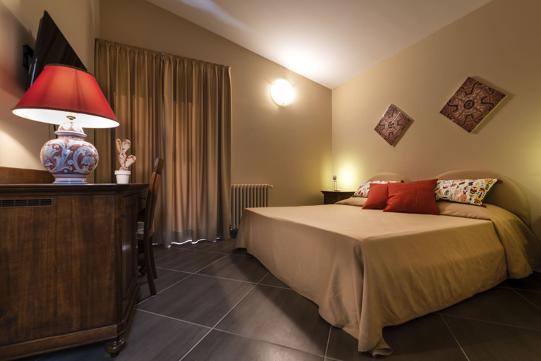Bedroom 3, Villa San Lorenzo, Palermo