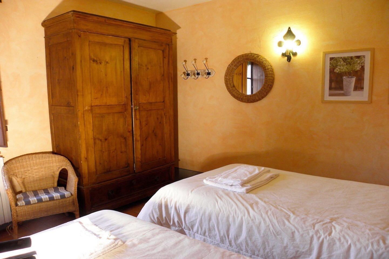 Bedroom 4, Agriturismo Borgo Santa Maria, Terni