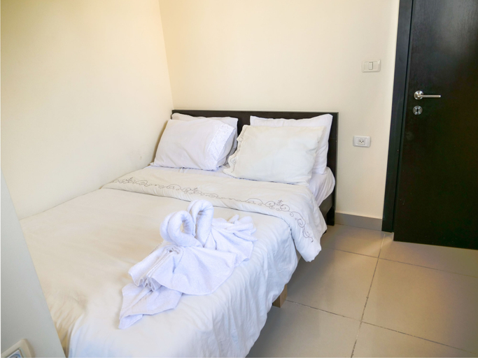 Bedroom 3, Nahalat Yehuda Residence