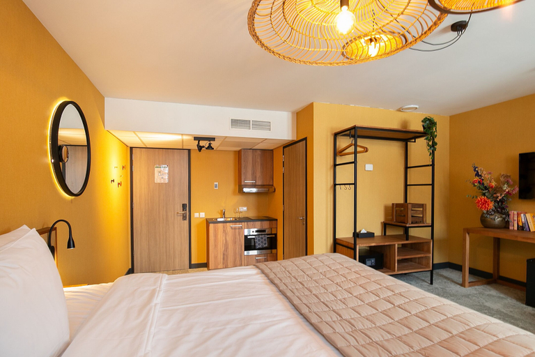 Bedroom 4, Fletcher Hotel-Restaurant Marktstad-Schagen, Schagen