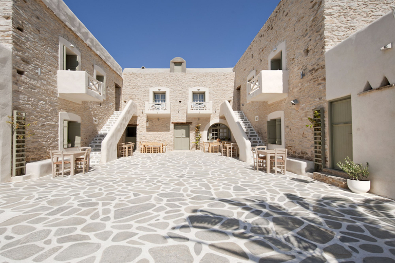 Exterior & Views 2, Yialos Ios Hotel, South Aegean
