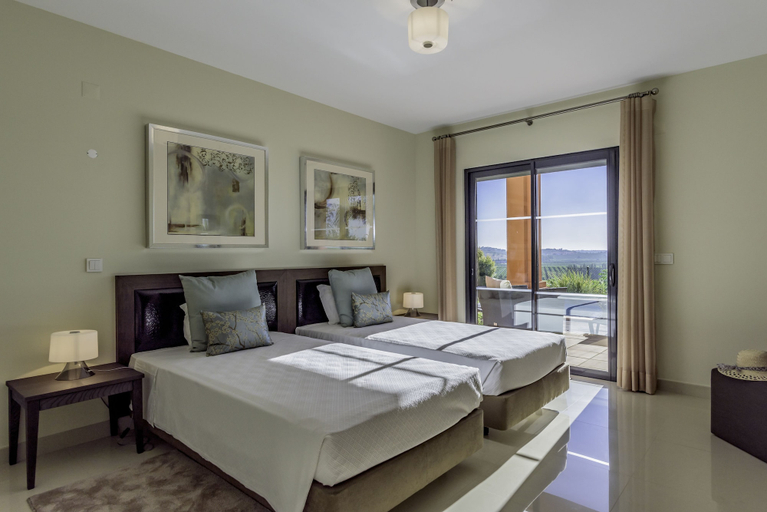 Bedroom 3, Amendoeira Golf Resort - Apartments and villas, Silves