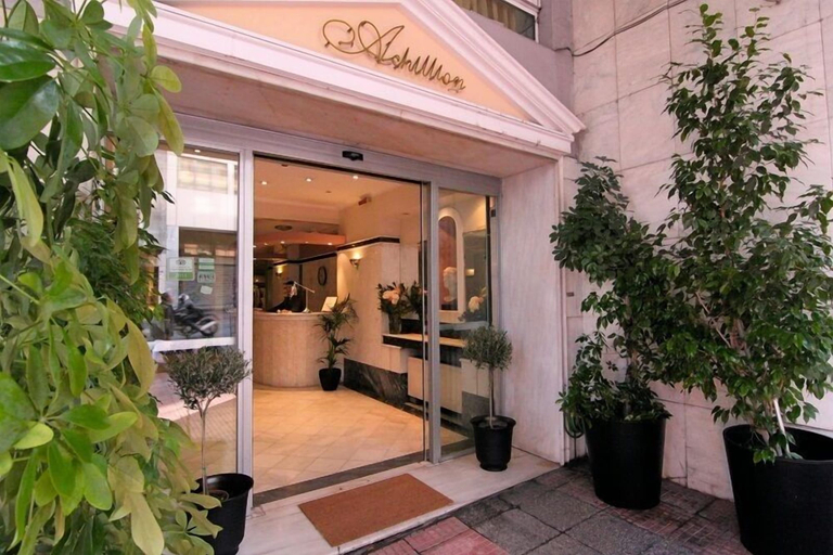 Exterior & Views 2, Achillion Hotel, Attica