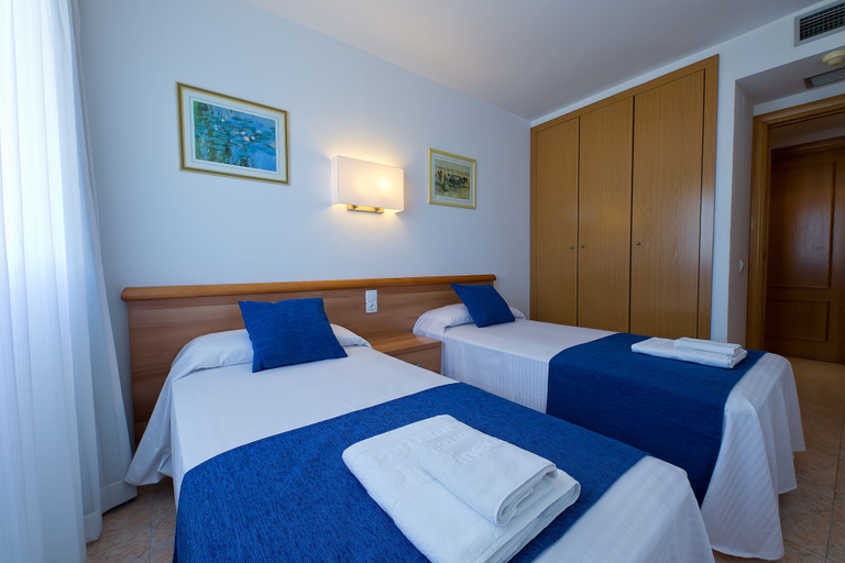 Bedroom 2, Pineda Park, Tarragona