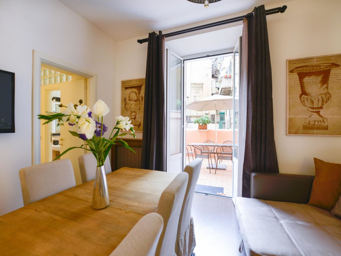 Others 5, Spagna Apartment, Rome