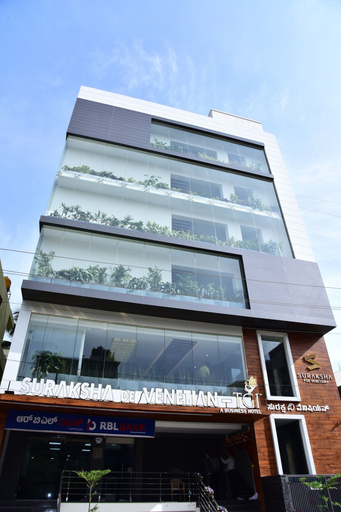 Exterior & Views 2, De Venetian by TGI, Bangalore