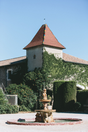 Exterior & Views 2, Chateau De Paraza, Aude