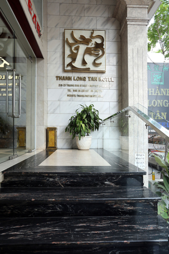 Exterior & Views, Thanh Long Tan Hotel, District 1