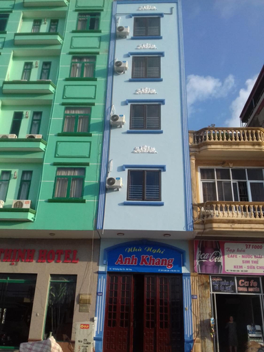 Exterior & Views 2, Anh Khang Guesthouse, Hạ Long