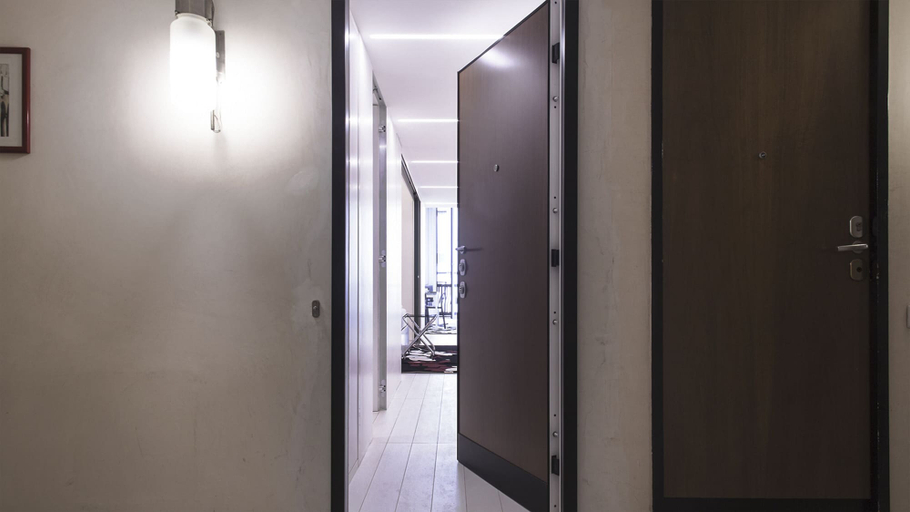Interior entrance, Hemeras Boutique House Aparthotel Duomo 11, Milano