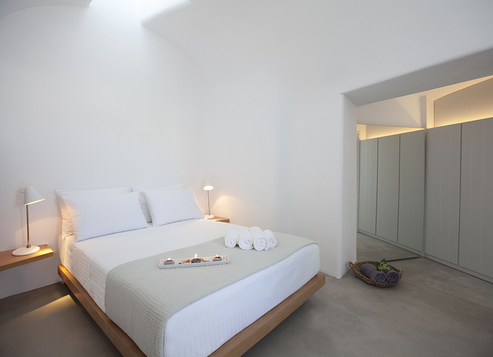 Bedroom 3, Anemolia Villa, South Aegean