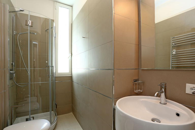 Bathroom 5, Avignonesi Suites - Domus Collection, Roma