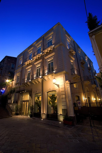 Exterior & Views 2, Il Principe Hotel, Catania