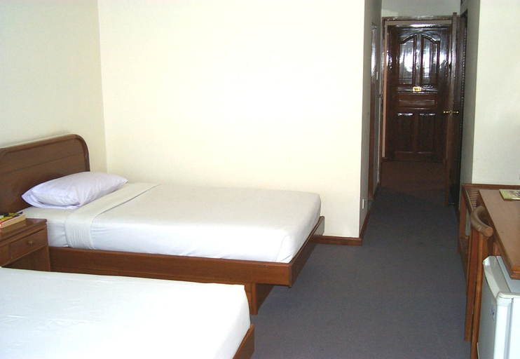 Bedroom 3, Panorama Hotel, Yangon