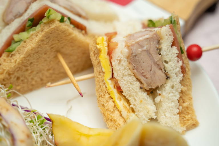 Food & Drinks 5, Lusihan B&B, Nantou