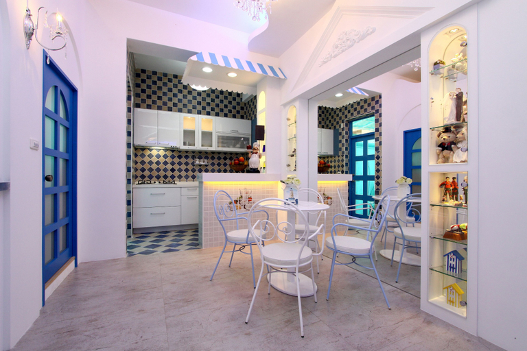 Food & Drinks 4, Love In Aegean Sea Homestay, Hualien