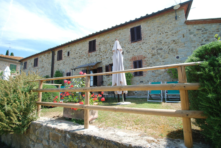 Exterior & Views, Il Poderino, Siena