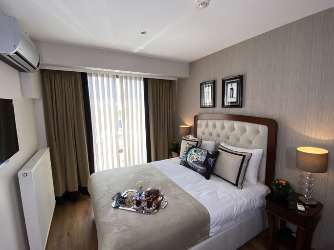 Bedroom 4, Four Doors Hotel, Fatih