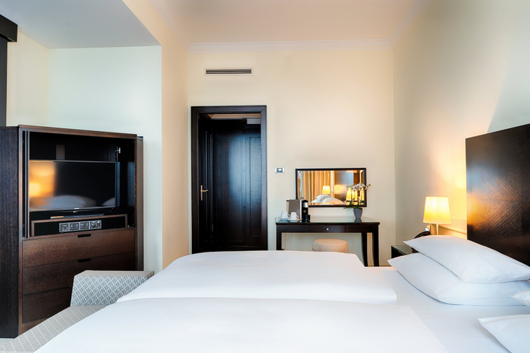 Bedroom 4, Welcome Parkhotel Euskirchen, Euskirchen