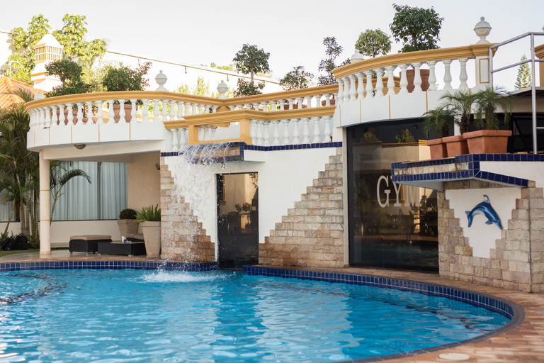 Sport & Beauty 5, Asunción Gran Hotel, Ciudad del Este