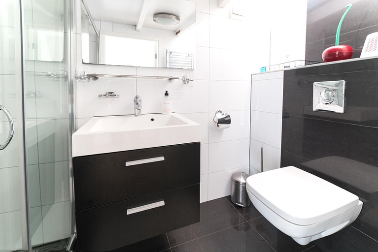 Bathroom 4, Dase Bed & Breakfast, Amsterdam
