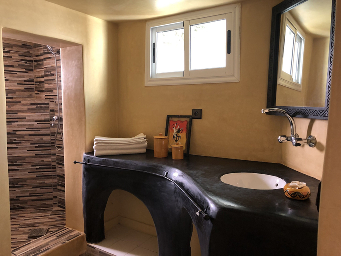 Bathroom 4, Villa jardin de l'ocean, Agadir-Ida ou Tanane