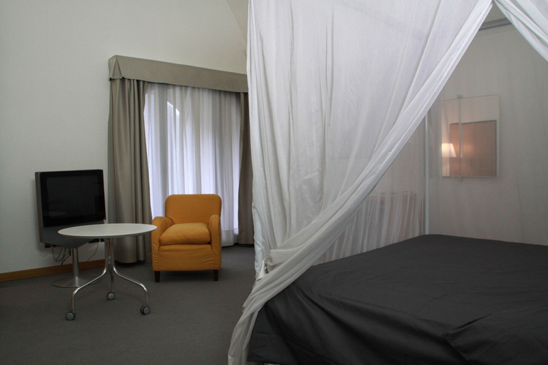 Bedroom 3, Hotel Cavour et des Officiers, Aosta