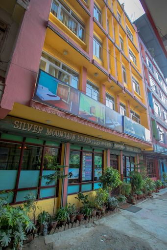 Exterior & Views 2, Hotel Silver Home - Hostel, Bagmati