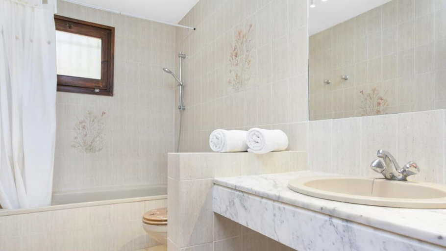 Bathroom 4, 106162 - House in Llafranc, Girona