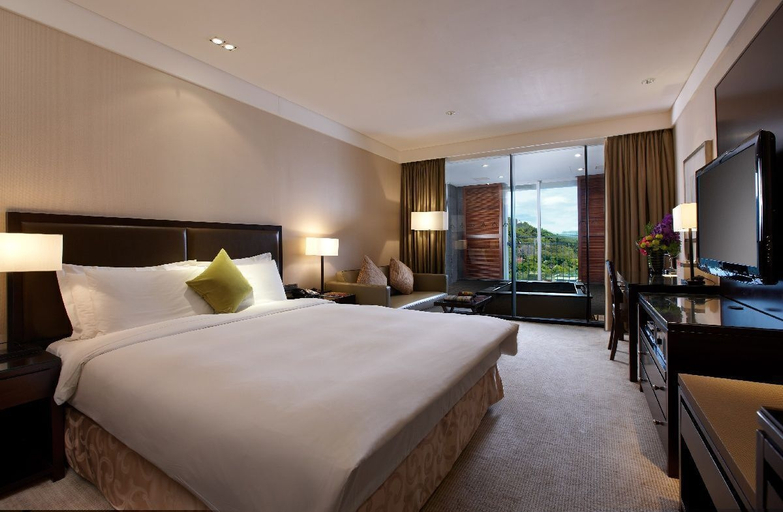 Bedroom 3, RSL Cold & Hot Springs Resort Suao, Yilan