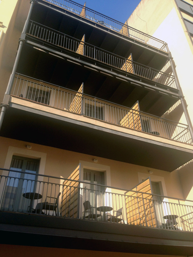 Exterior & Views 2, Hotel Àmbit Barcelona, Barcelona