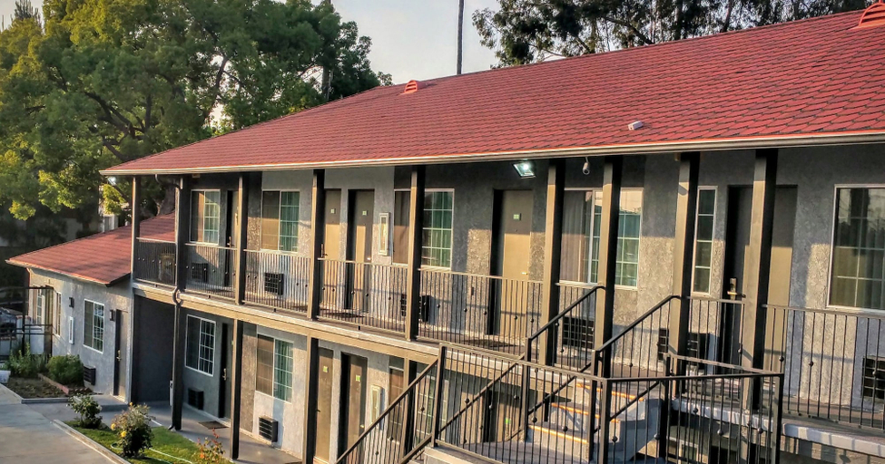 Exterior & Views 2, Jewel City Inn, Los Angeles