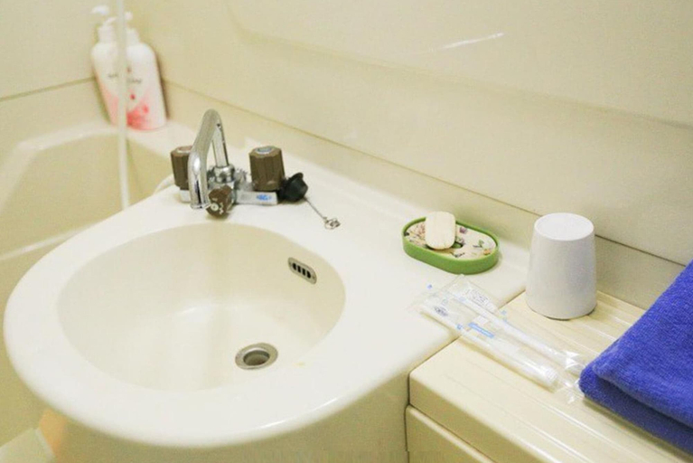 Bathroom 4, Lodge Oka, Minamiuonuma