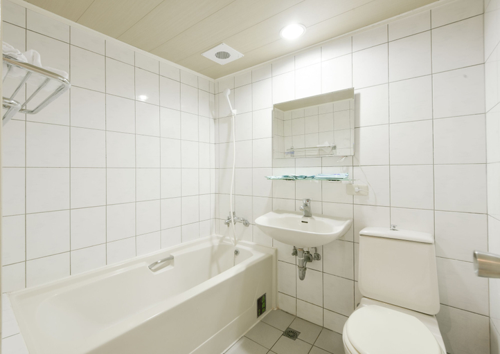 Bathroom 3, Raise Hotel Taichung, Taichung