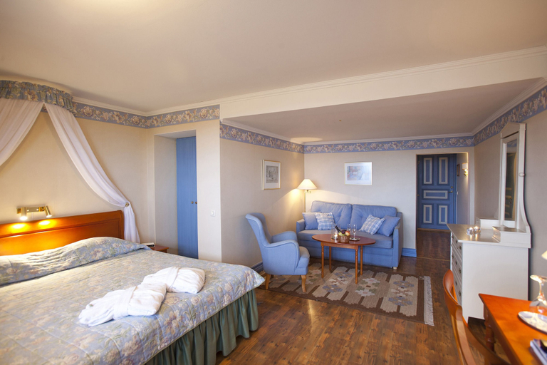 Bedroom 4, Tällbergsgårdens Hotell, Leksand
