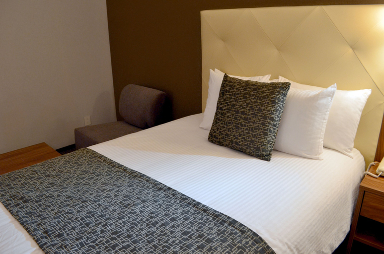 Bedroom 3, Hotel Casa Inn Business Irapuato, Irapuato