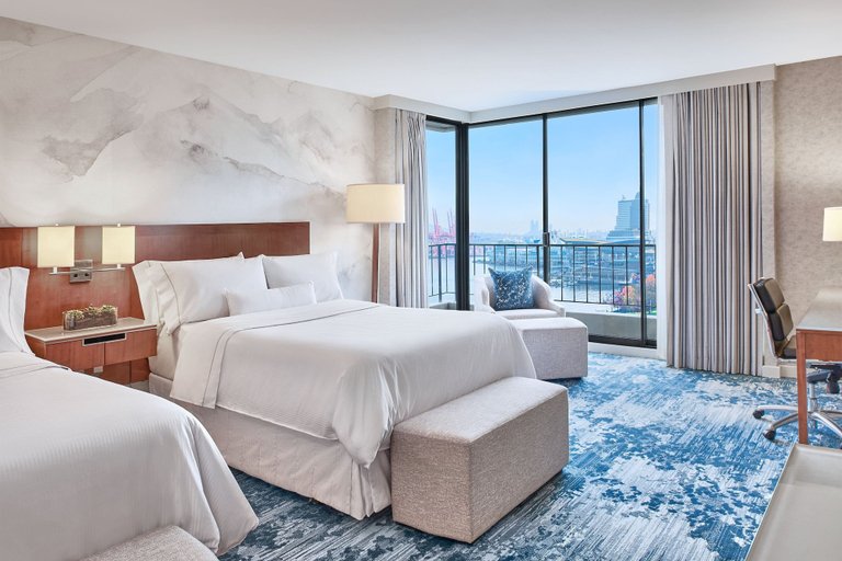 Bedroom 5, The Westin Bayshore, Vancouver, Greater Vancouver