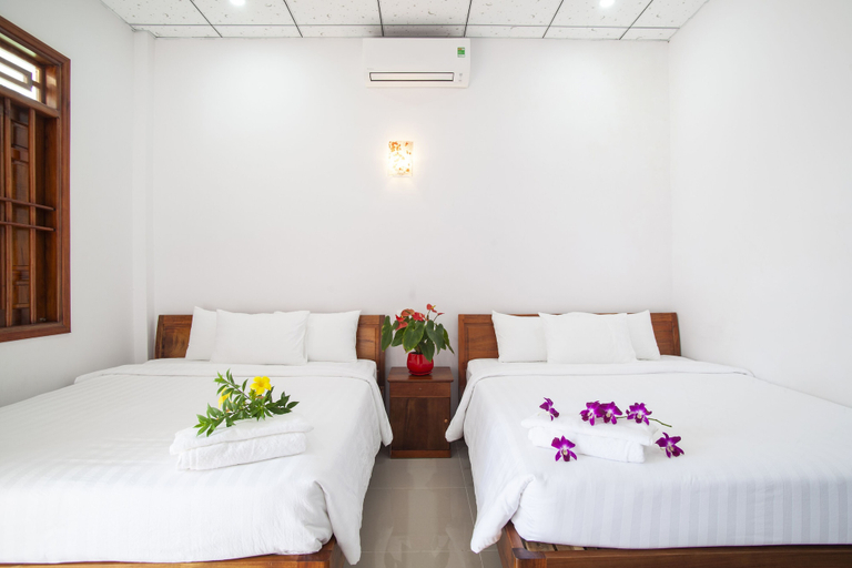 Bedroom 2, Hien Minh Bungalow, Phú Quốc
