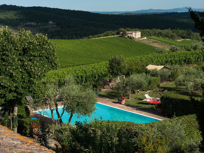 Sport & Beauty 5, Agriturismo San Sano, Siena