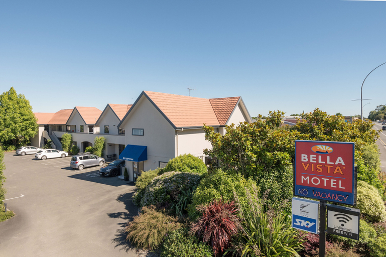 Exterior & Views 2, Bella Vista Motel Nelson, Nelson