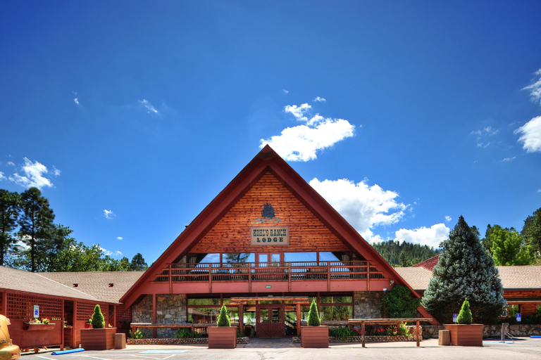 Kohl's Ranch Lodge, Gila
