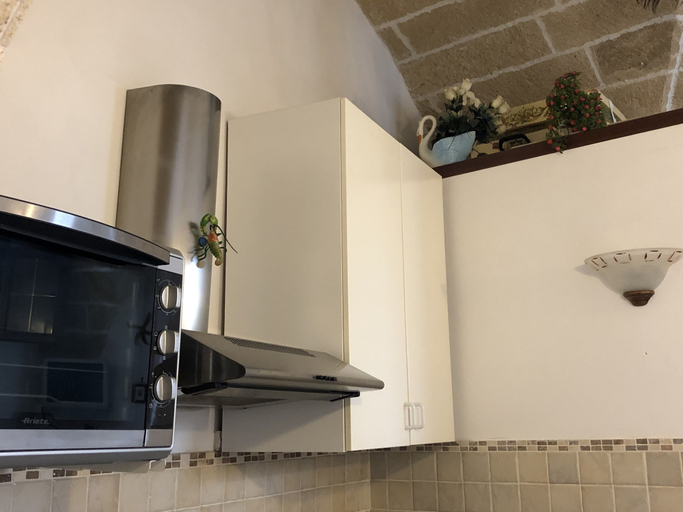 Private kitchen 5, Suite della Baronessa, Lecce