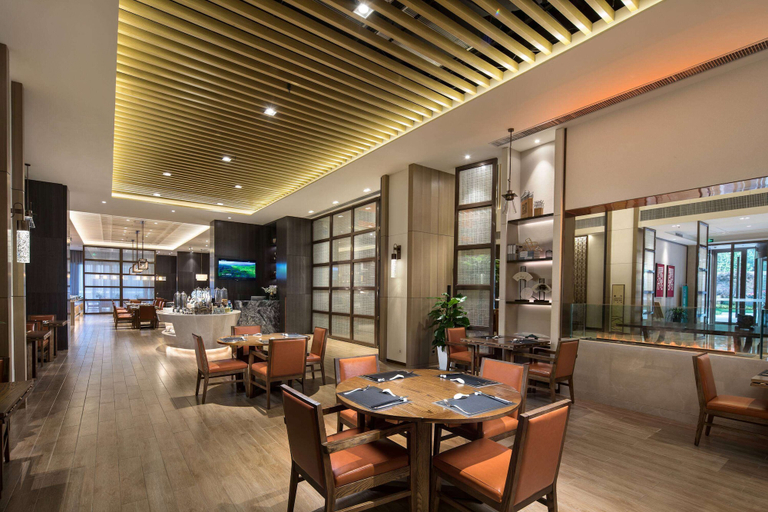 Food & Drinks 4, Ramada BY Wyndham Baoji Jintai, Baoji
