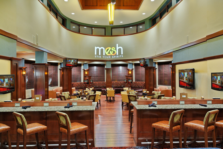 Food & Drinks 5, Spartanburg Marriott, Spartanburg