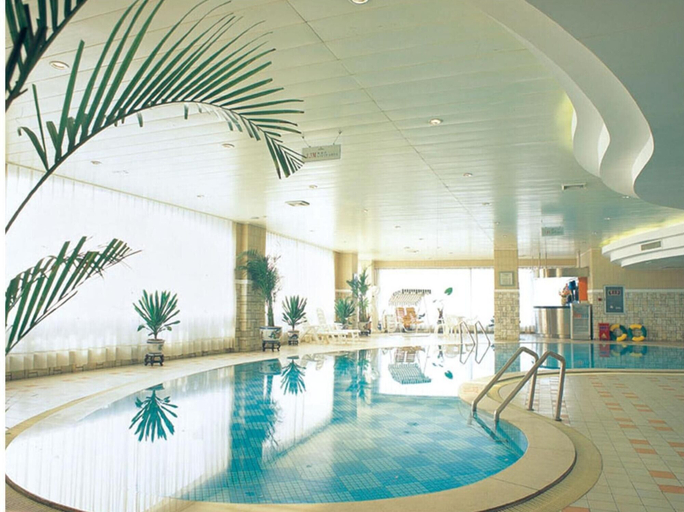 Sport & Beauty 3, Zhengzhou Jianguo Hotel, Zhengzhou