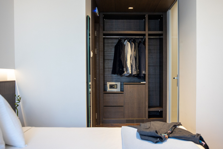 Bedroom 2, Domotel Kastri, Attica