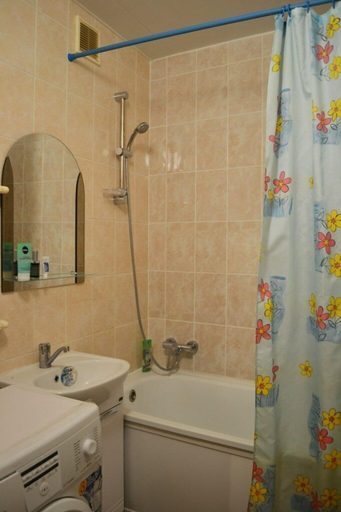 Bathroom 2, Like Home Hostel, Penzenskiy rayon