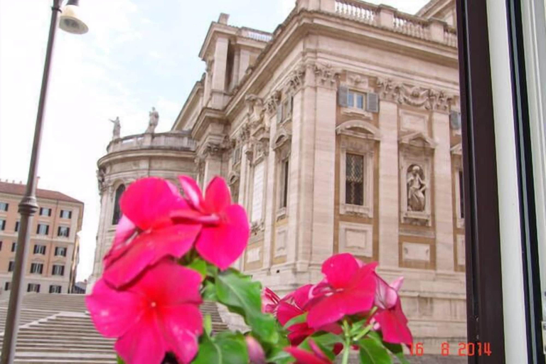 Exterior & Views 2, B&B A Casa Totti, Rome