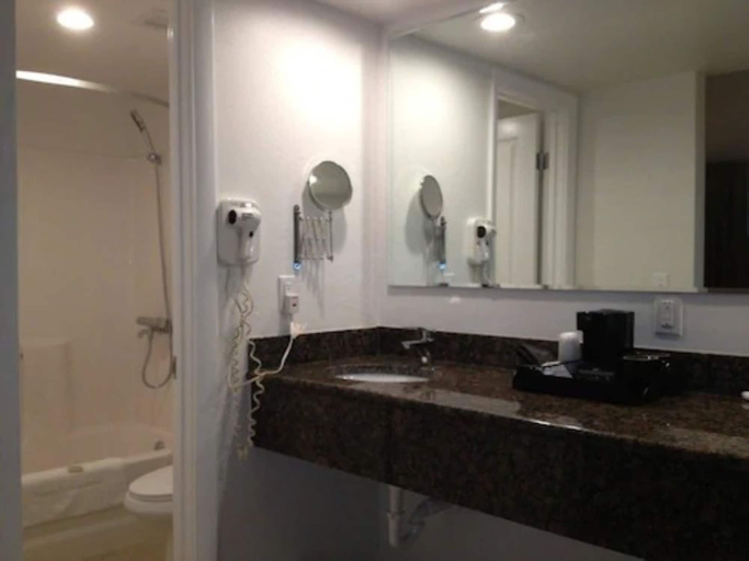 Bathroom 4, Dolphin Key Resort, Lee