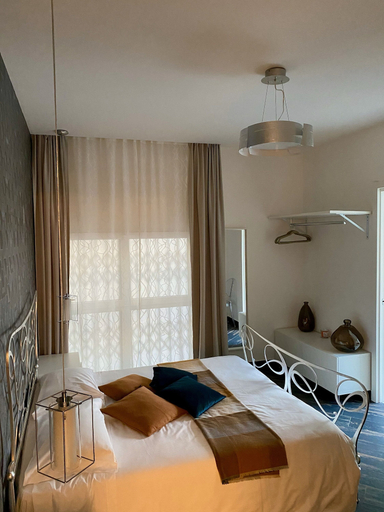 Bedroom 3, Gatto Bianco Le Mura, Bergamo